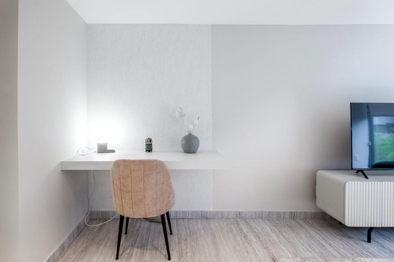 Appartement Jvm 421, In Polanco By Blueground à Mexico Extérieur photo