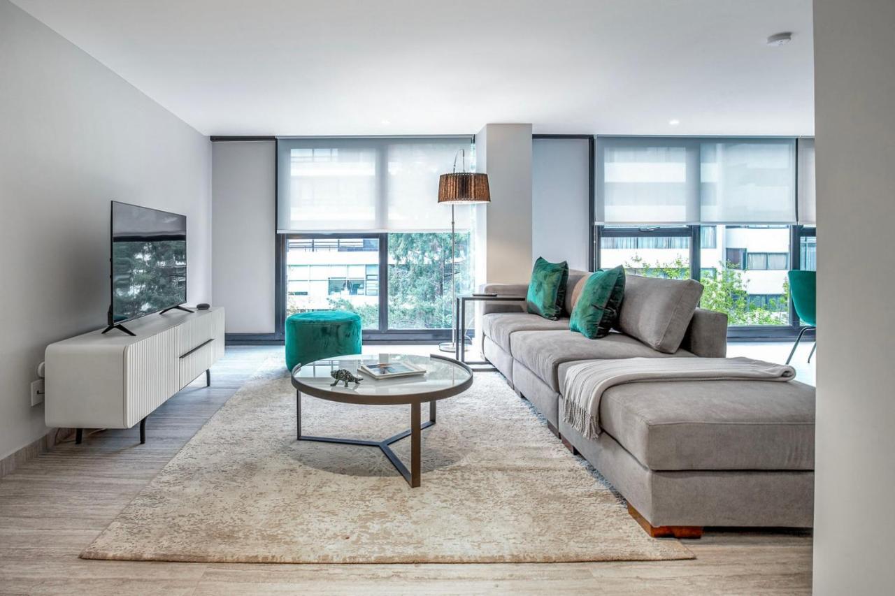Appartement Jvm 421, In Polanco By Blueground à Mexico Extérieur photo