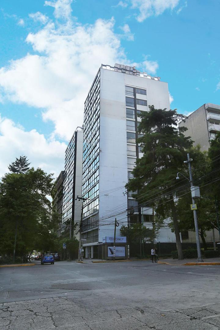Appartement Jvm 421, In Polanco By Blueground à Mexico Extérieur photo