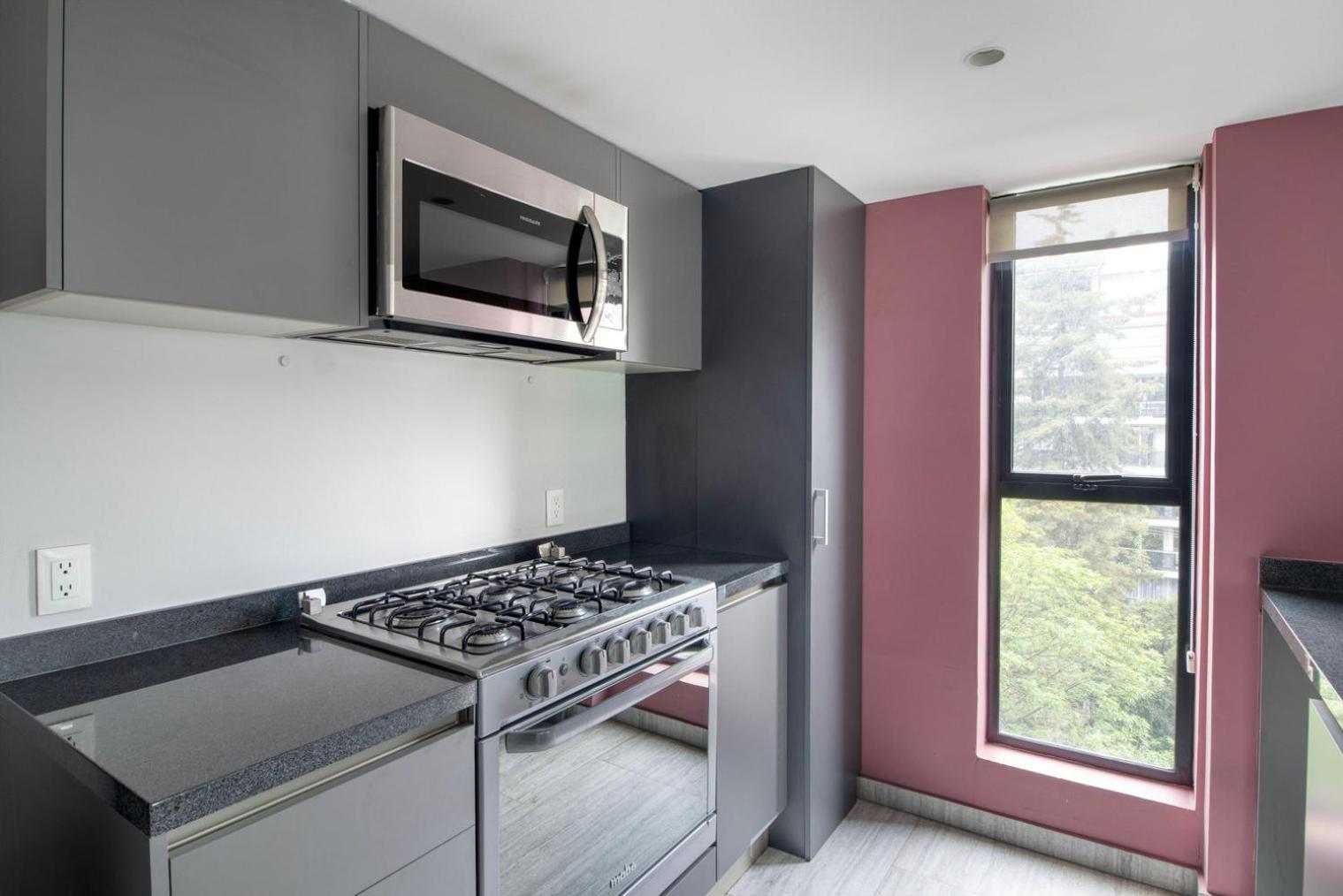 Appartement Jvm 421, In Polanco By Blueground à Mexico Extérieur photo